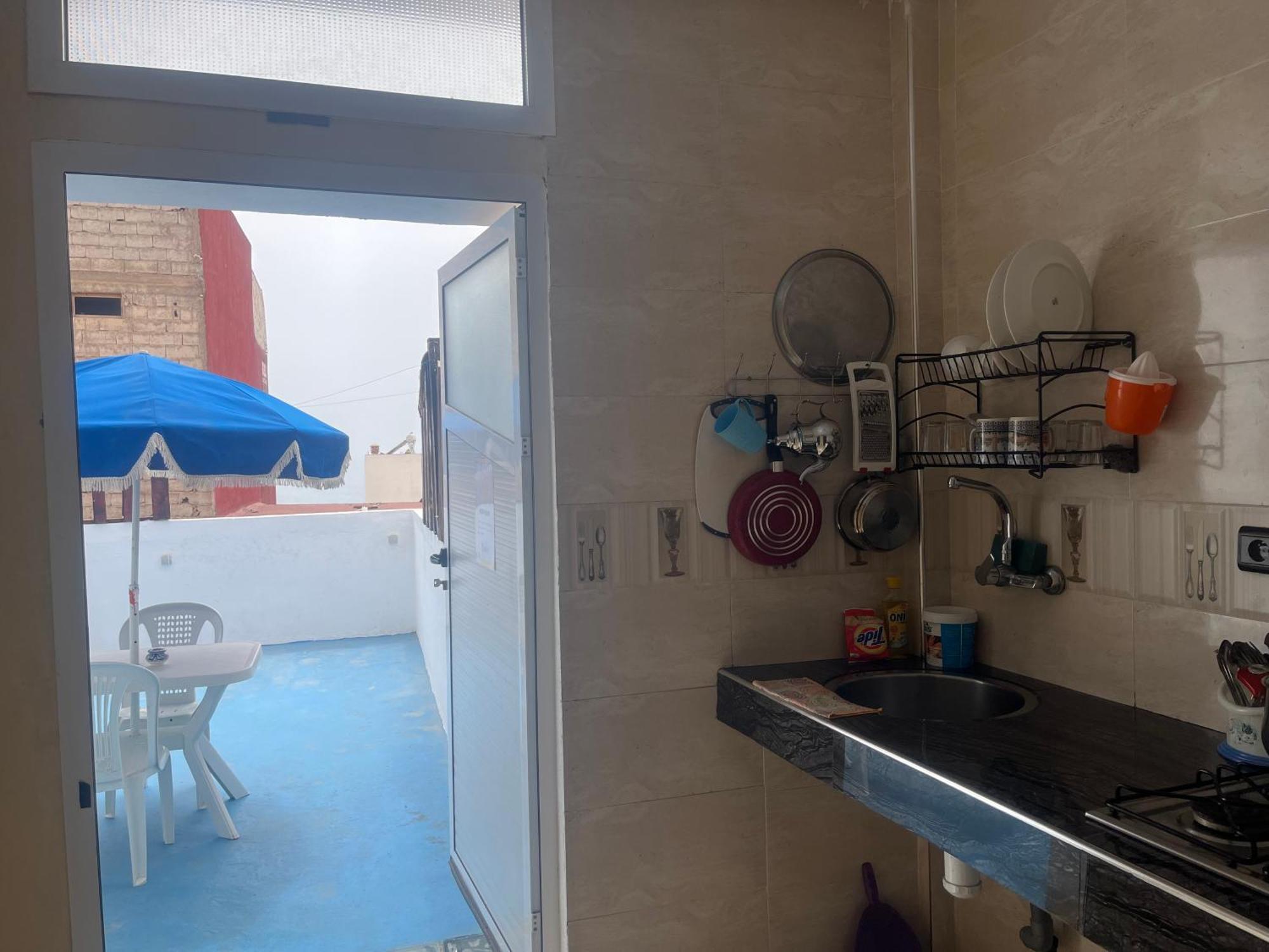 Sweet Taghazout Studios Екстер'єр фото