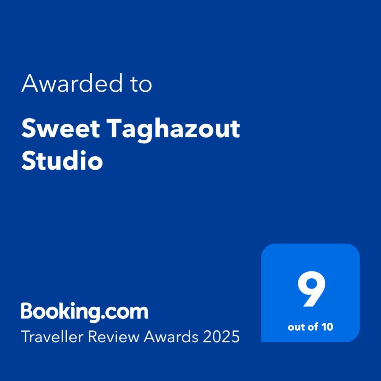 Sweet Taghazout Studios Екстер'єр фото